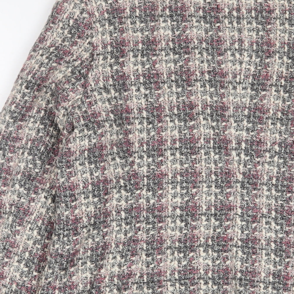 Womens UK Size 12 Marks and Spencer Pink Jacket