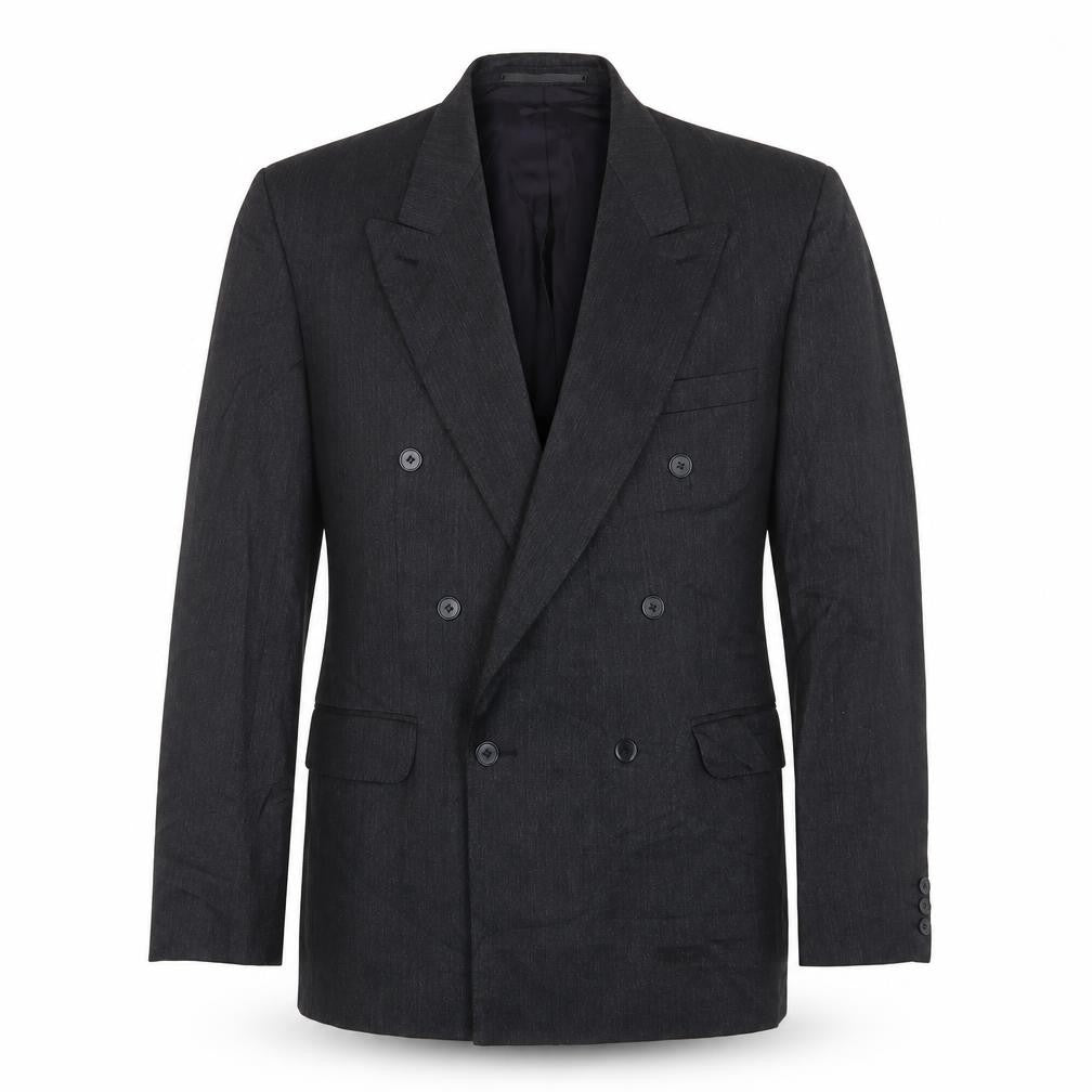 Mens UK Size 42 Debenhams Regular Grey Suit Jacket