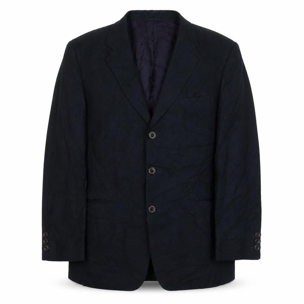 Mens UK Size 42 ROY ROBSON Regular Blue Suit Jacket