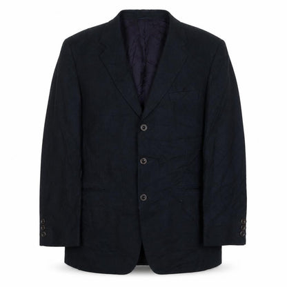Mens UK Size 42 ROY ROBSON Regular Blue Suit Jacket