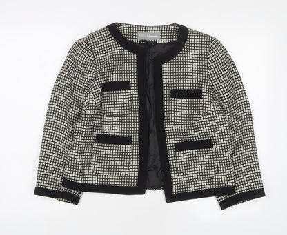 Womens UK Size 12 Marks and Spencer Ivory Jacket