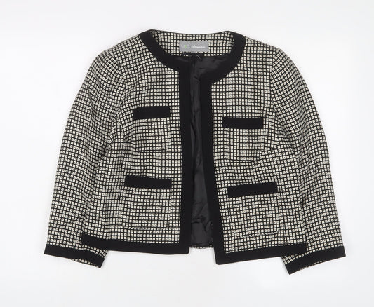 Womens UK Size 12 Marks and Spencer Ivory Jacket