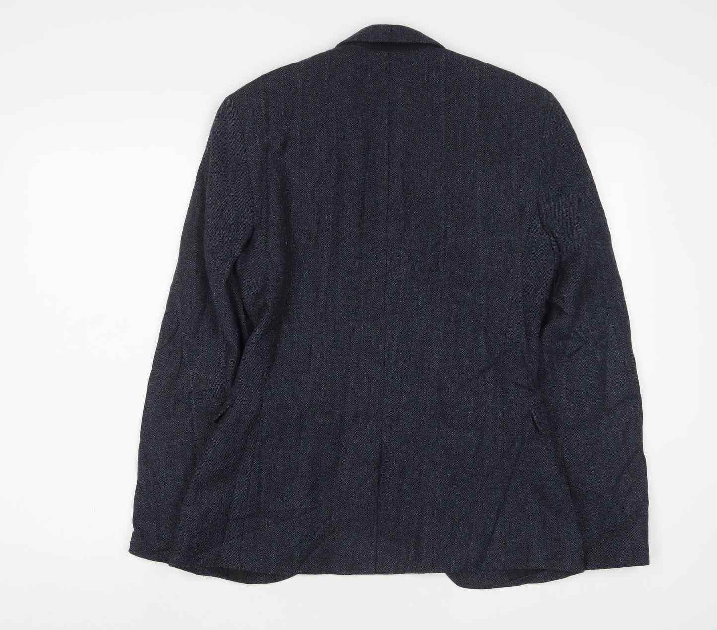 Mens UK Size 36 NEXT Regular Blue Suit Jacket