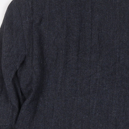 Mens UK Size 36 NEXT Regular Blue Suit Jacket
