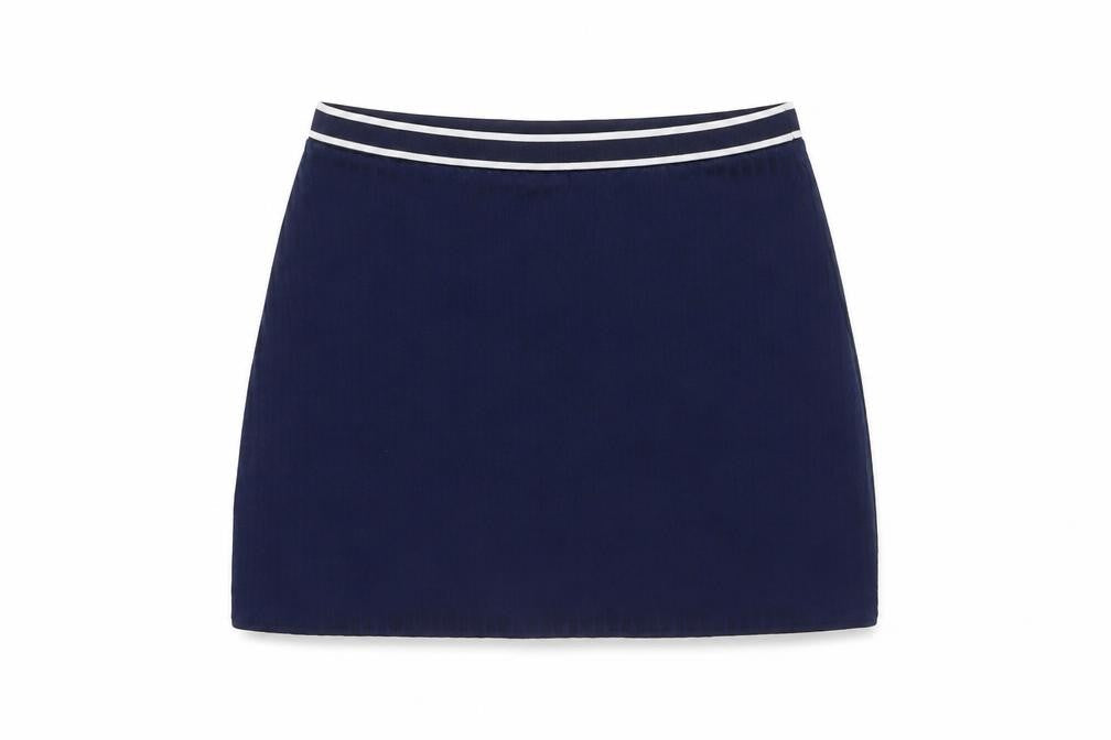 Womens UK Size S H&M Mini  Skirt