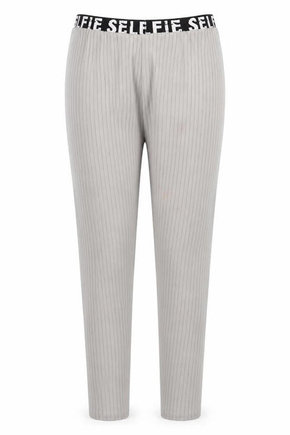 Womens UK Size 12 Select  Capri Grey Leggings