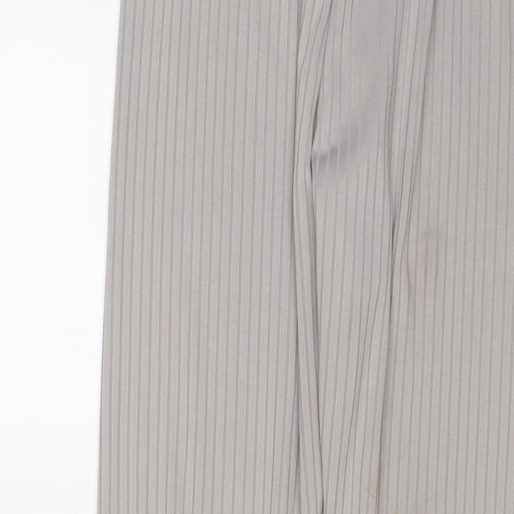 Womens UK Size 12 Select  Capri Grey Leggings