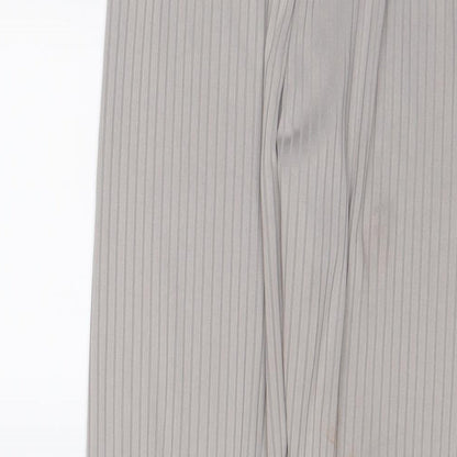 Womens UK Size 12 Select  Capri Grey Leggings