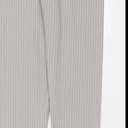 Womens UK Size 12 Select  Capri Grey Leggings