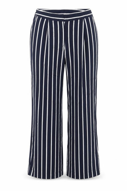 Womens UK Size 8 Monki Regular Fit  Blue Trousers