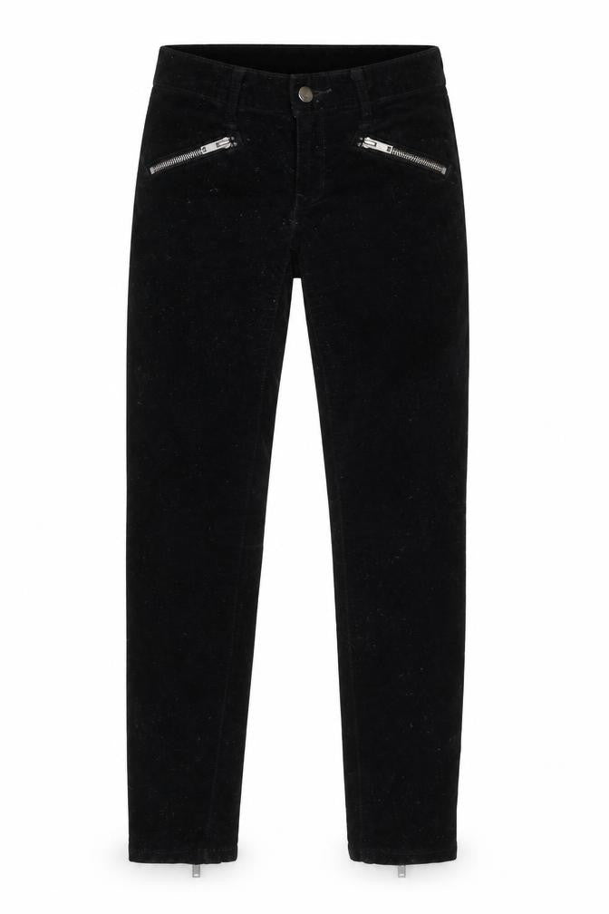 Womens UK Size 26 in Gap Regular Fit  Black Trousers