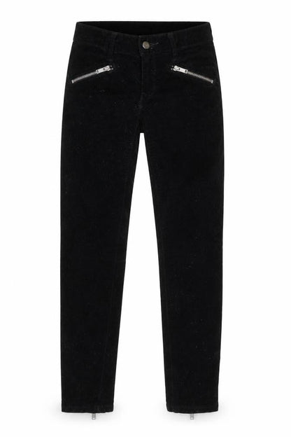 Womens UK Size 26 in Gap Regular Fit  Black Trousers