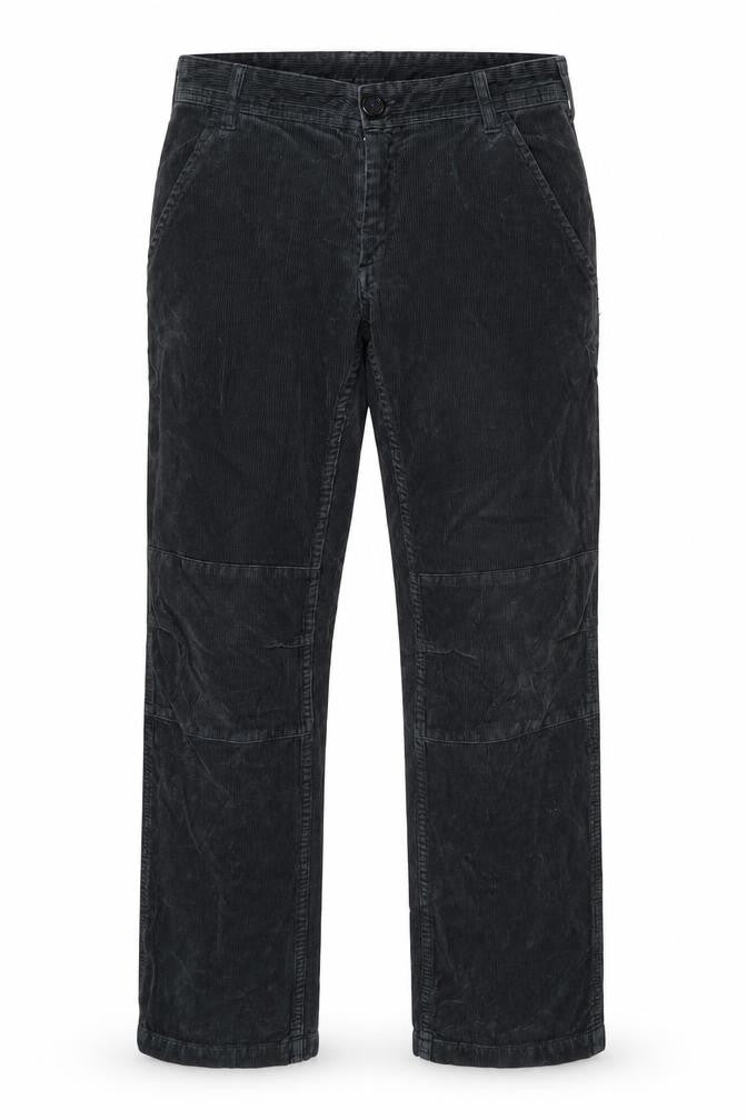 Mens UK Size S J.Galt Regular Fit  Grey Trousers