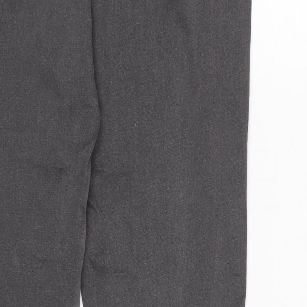 Womens UK Size 12 Marks and Spencer Regular Fit Jegging Grey Jeans