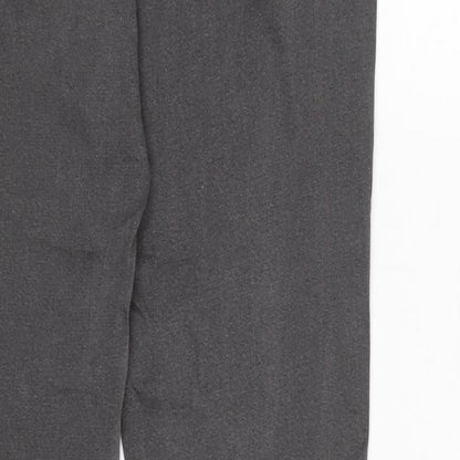 Womens UK Size 12 Marks and Spencer Regular Fit Jegging Grey Jeans