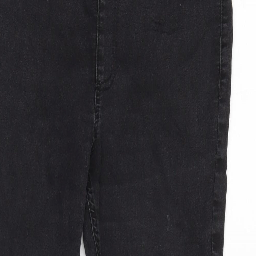 Womens UK Size 12 Marks and Spencer Regular Fit Jegging Grey Jeans