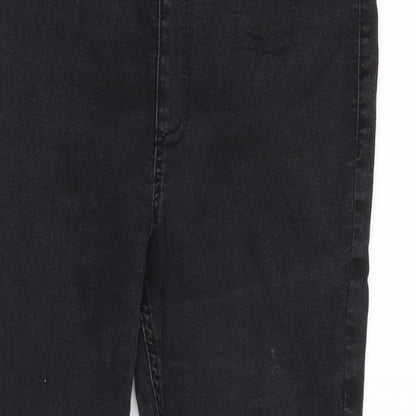 Womens UK Size 12 Marks and Spencer Regular Fit Jegging Grey Jeans