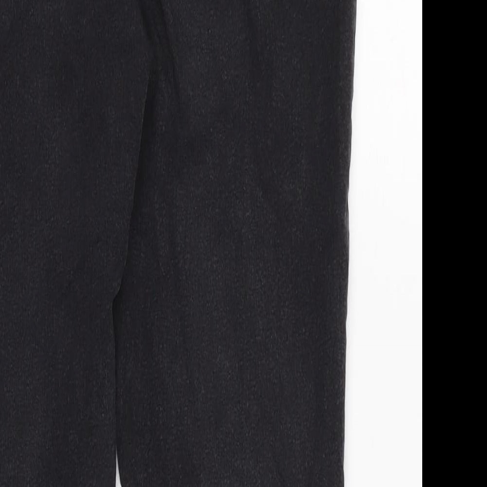 Womens UK Size 12 Marks and Spencer Regular Fit Jegging Grey Jeans