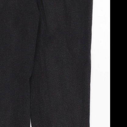Womens UK Size 12 Marks and Spencer Regular Fit Jegging Grey Jeans