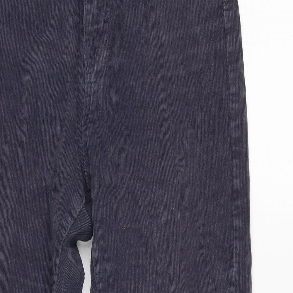 Womens UK Size 28 in Pull&Bear Regular Fit  Grey Trousers
