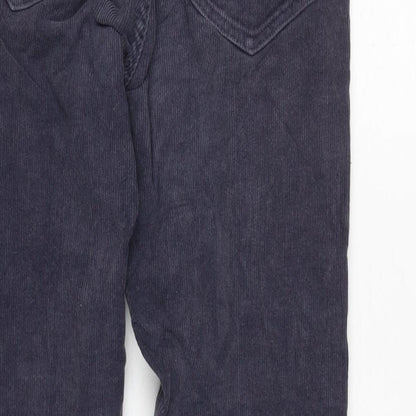 Womens UK Size 28 in Pull&Bear Regular Fit  Grey Trousers
