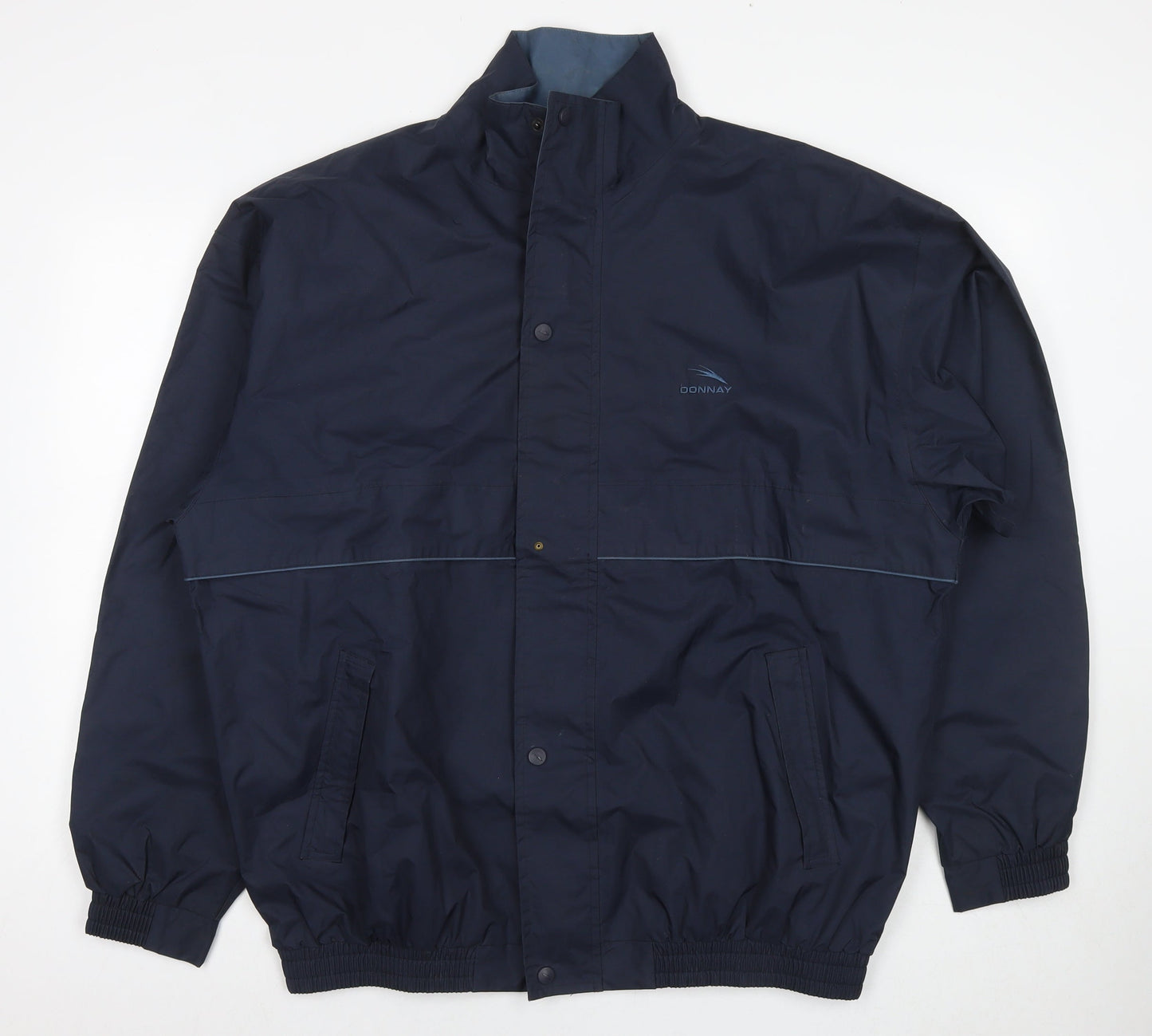 Mens UK Size L Donnay Blue Jacket