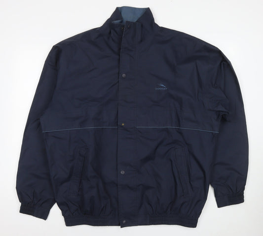Mens UK Size L Donnay Blue Jacket