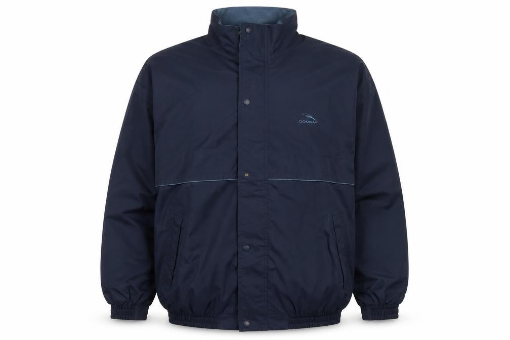 Mens UK Size L Donnay Blue Jacket