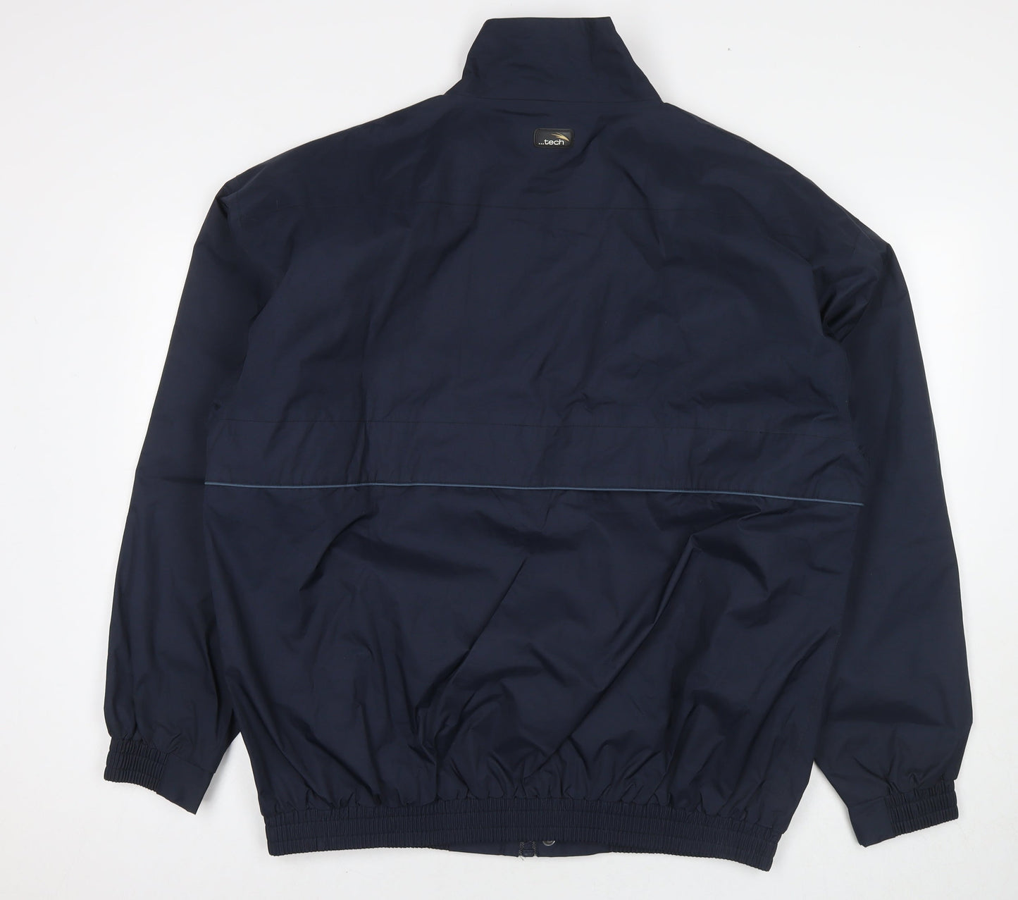 Mens UK Size L Donnay Blue Jacket