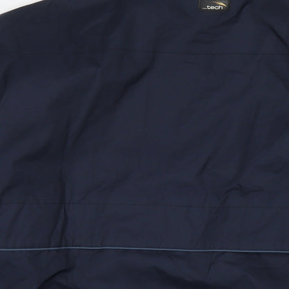 Mens UK Size L Donnay Blue Jacket