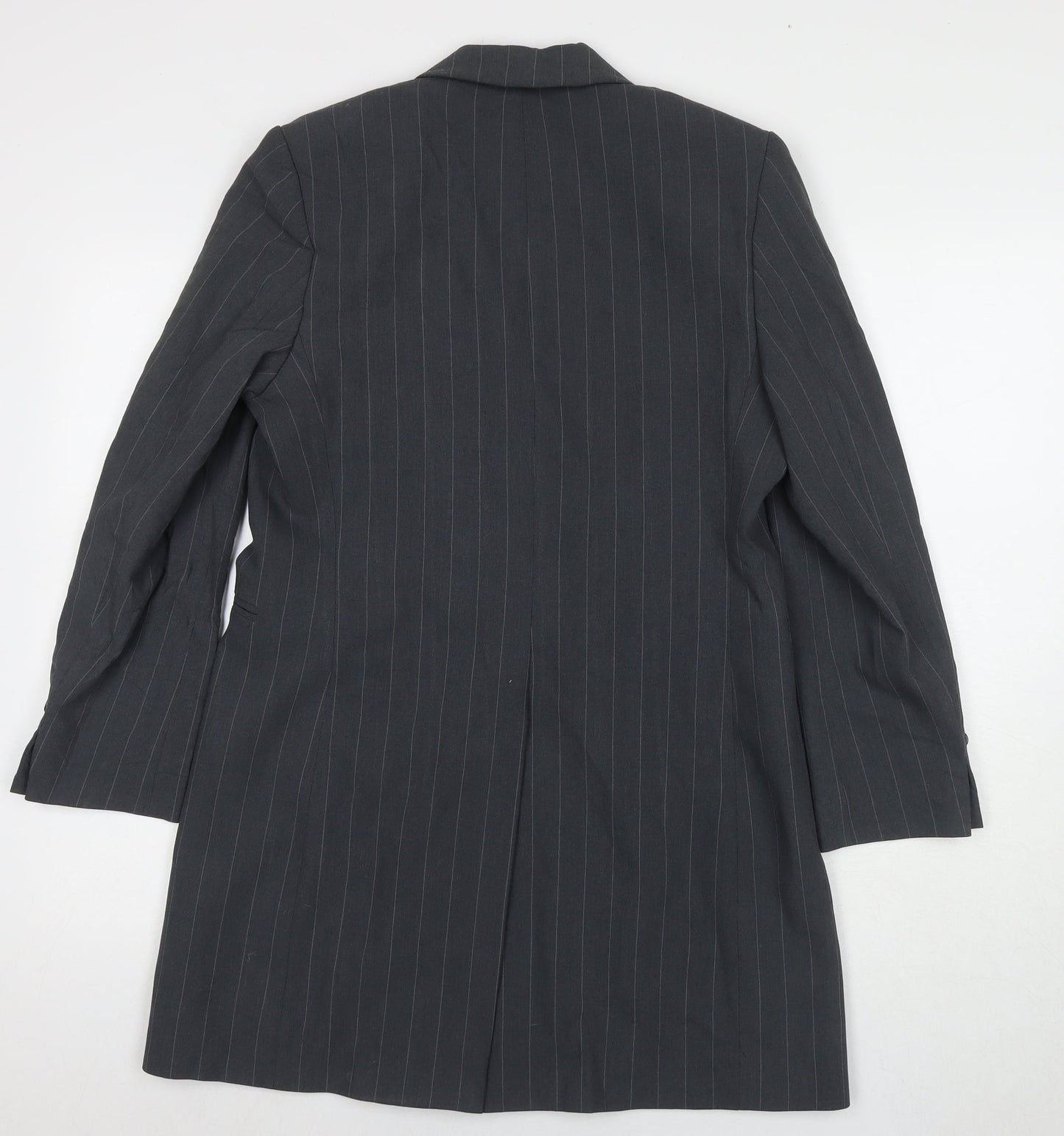 Womens UK Size 10 Marks and Spencer Grey Jacket