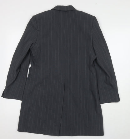 Womens UK Size 10 Marks and Spencer Grey Jacket