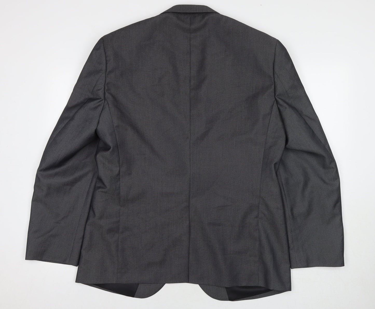 Mens UK Size 42 NEXT Regular Grey Suit Jacket