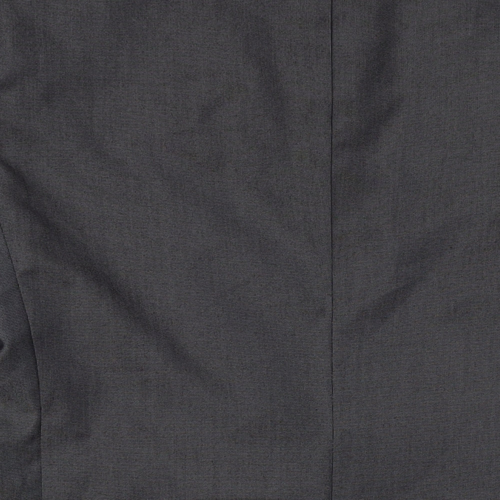 Mens UK Size 42 NEXT Regular Grey Suit Jacket