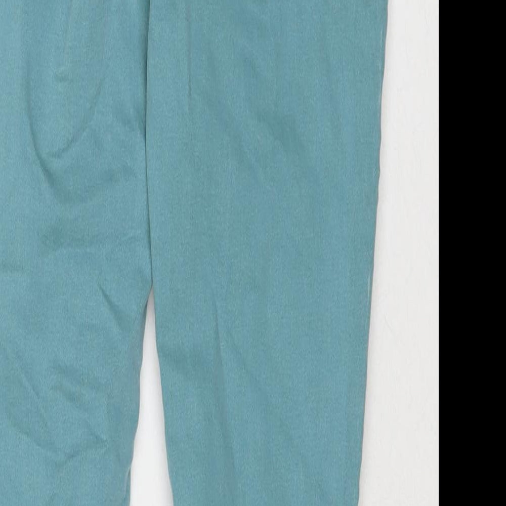 Womens UK Size 8 Marks and Spencer Regular Fit Skinny Blue Jeans