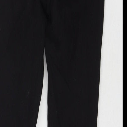 ASOS Womens Beige Cotton Skinny Jeans Size 28 in L30 in Regular Zip