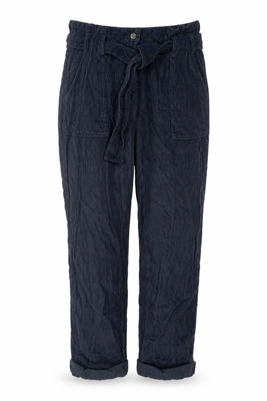 Womens UK Size 12 Topshop Regular Fit  Blue Trousers