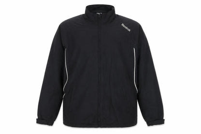 Mens UK Size L Reebok Black Jacket