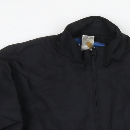 Mens UK Size L Reebok Black Jacket
