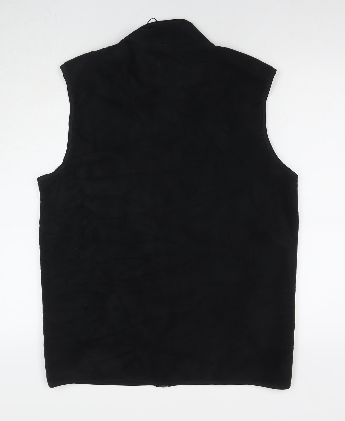 Mens UK Size M Marks and Spencer Black Jacket