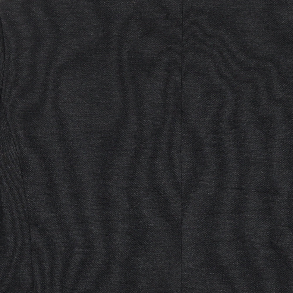 Mens UK Size 40 Marks and Spencer Regular Grey Suit Jacket