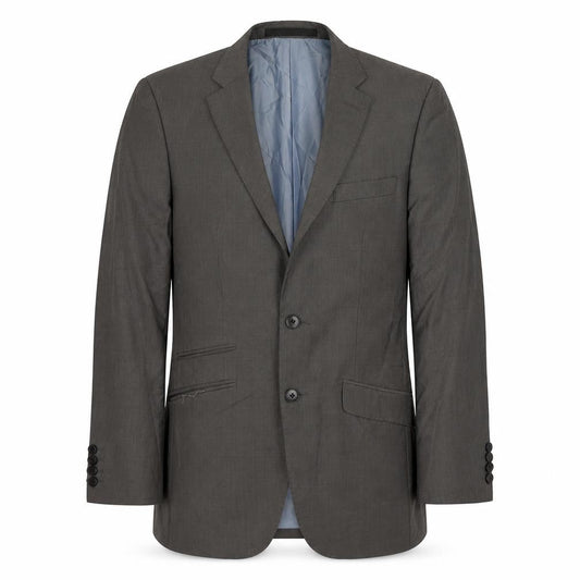 Mens UK Size 36 Autograph Regular Grey Suit Jacket