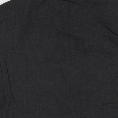 Mens UK Size 40 Marks and Spencer Regular Grey Suit Jacket