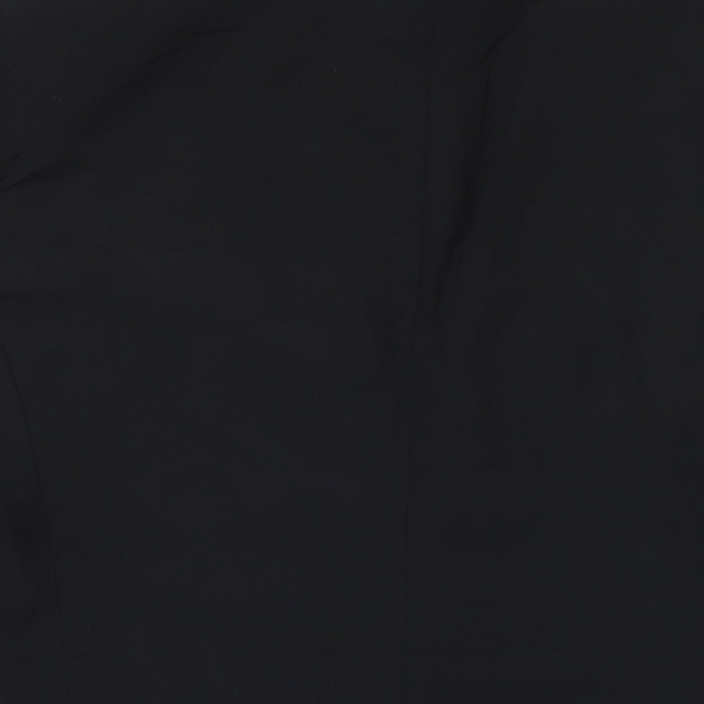 Mens UK Size 40 Giorgio Armani Black Jacket