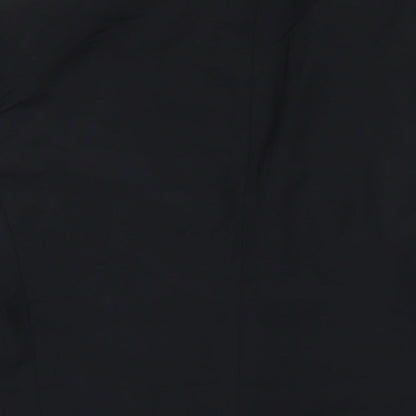 Mens UK Size 40 Giorgio Armani Black Jacket