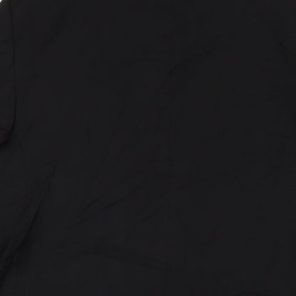 Mens UK Size 42 Marks and Spencer Regular Black Suit Jacket