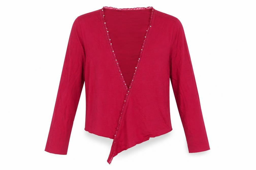 Womens UK Size 12 Phase Eight Pink Basic Blouse