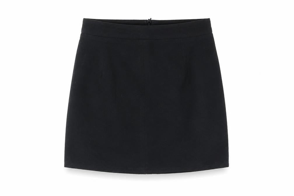 Womens UK Size 4 Hearts & Bows Mini  Skirt