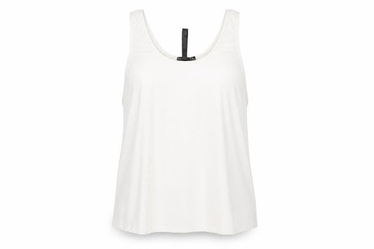Womens UK Size 8 Boohoo White  Tank
