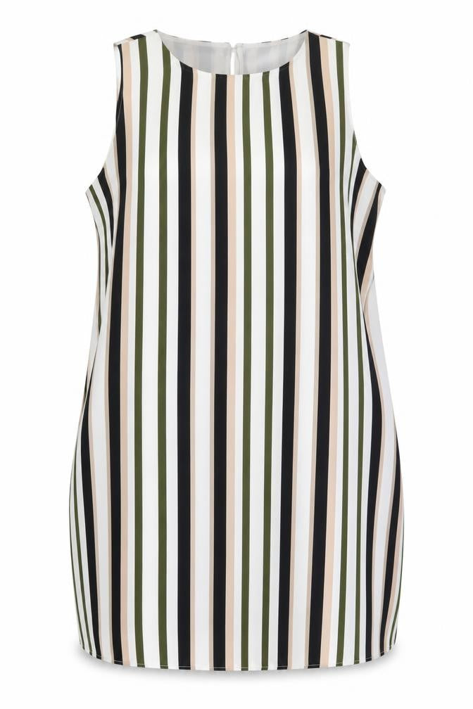 Womens UK Size 20 Dorothy Perkins Ivory Tunic Blouse